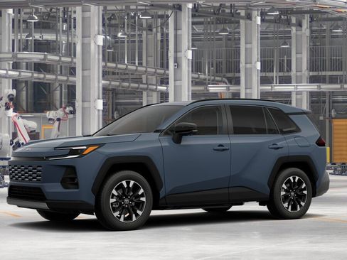 New 2026 Toyota RAV4 Limited image 2