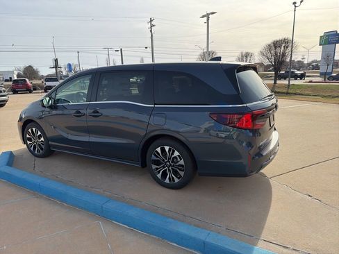 New 2026 Honda Odyssey Elite image 5