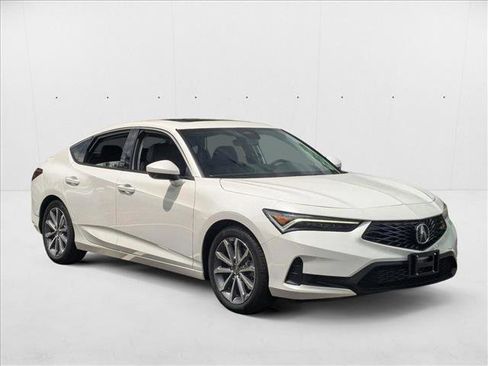 New 2025 Acura Integra image 7