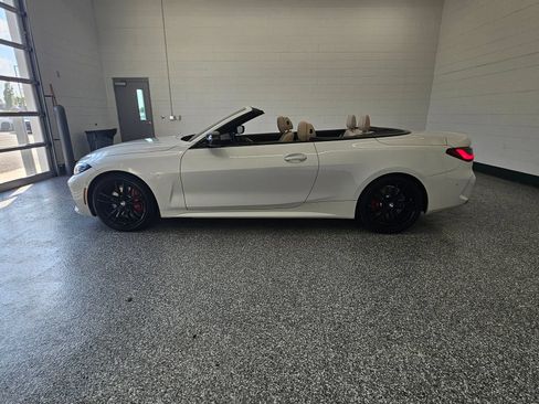 Used 2024 BMW 440i xDrive Convertible w/ Premium Package AWD/4WD image 10