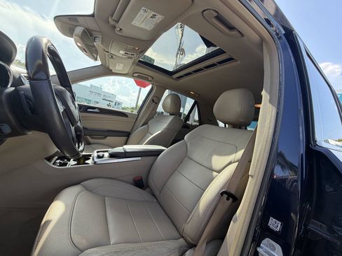 Used 2015 Mercedes-Benz ML 350 2WD image 11