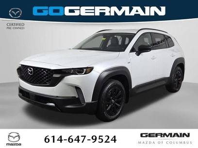 Used 2025 MAZDA CX-50 AWD 2.5 Hybrid w/ Premium Pkg