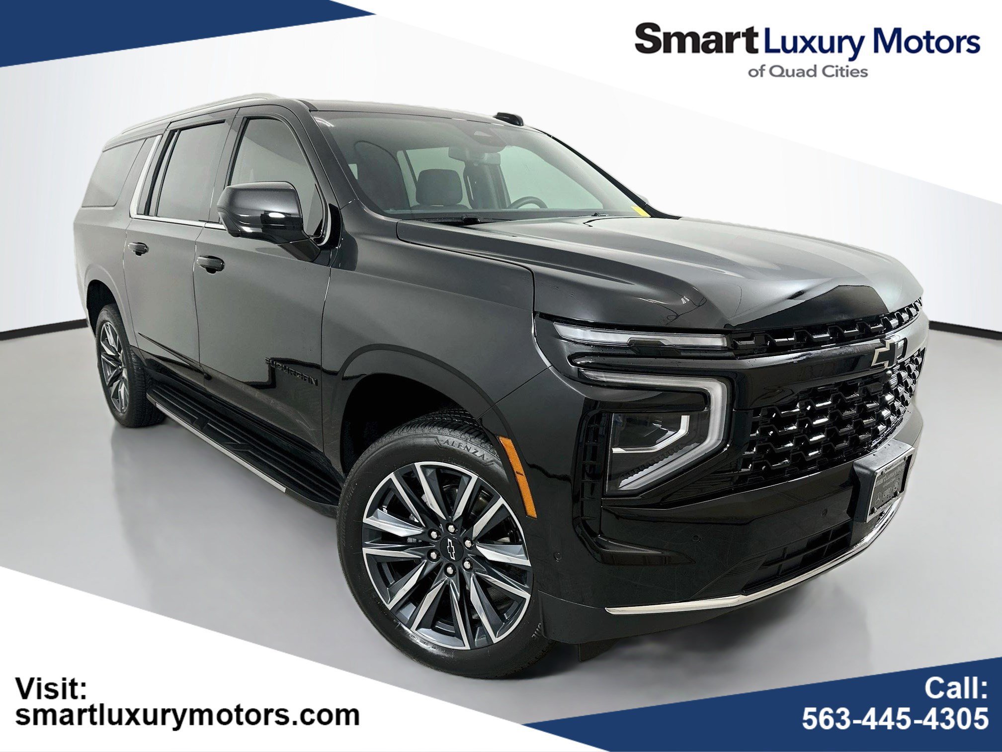 Used 2026 Chevrolet Suburban LS w/ LS Custom Edition AWD/4WD image 1