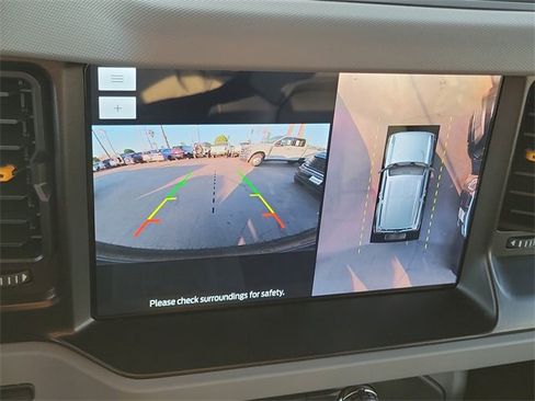 Certified 2023 Ford Bronco Badlands image 10