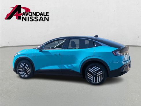 New 2026 Nissan Leaf SV+ image 4