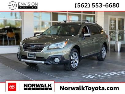 Used 2017 Subaru Outback 3.6R Touring w/ Popular Package #5A
