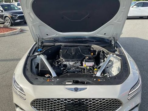 Used 2025 Genesis G70 2.5T AWD/4WD image 23