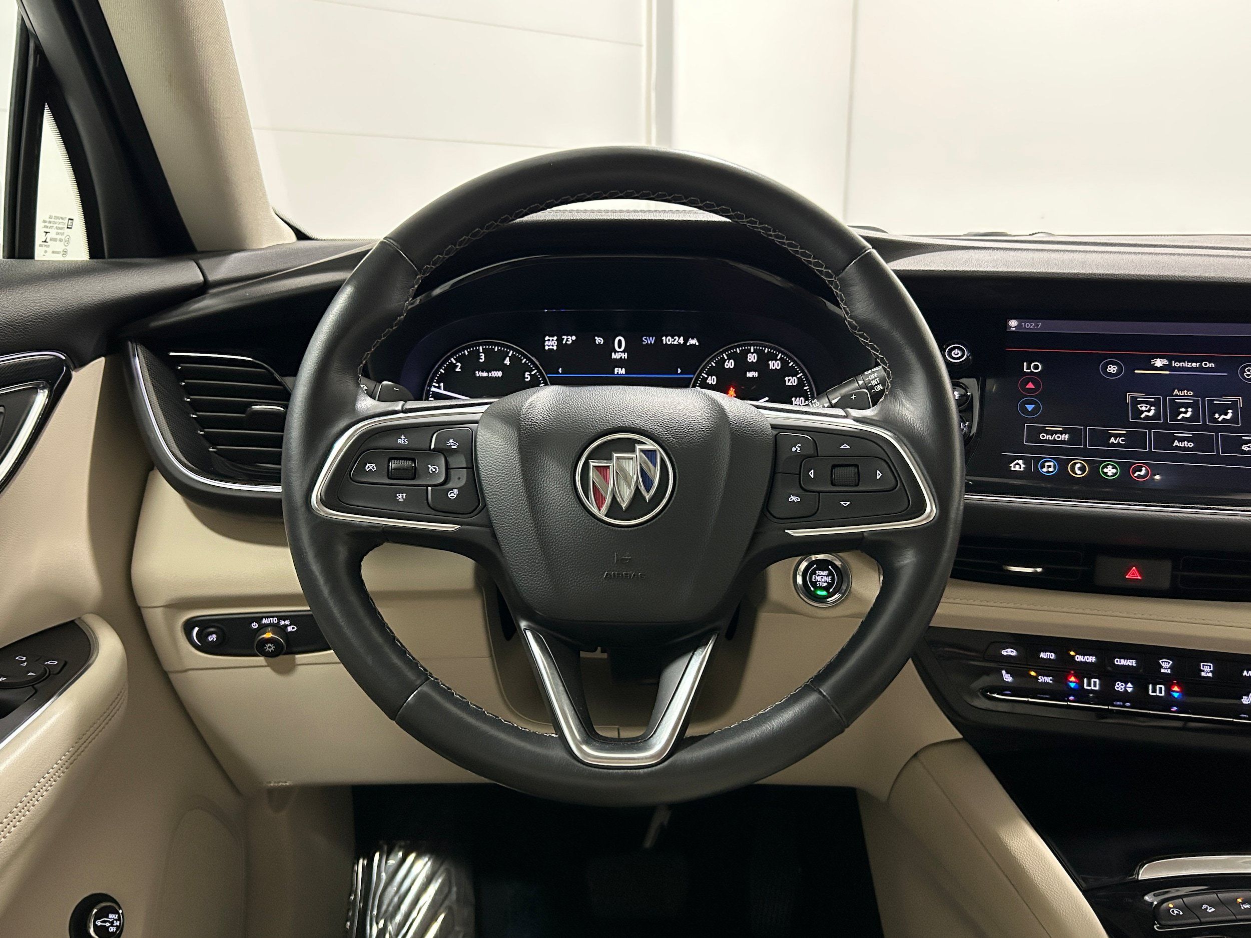 Used 2021 Buick Envision Essence AWD/4WD image 14