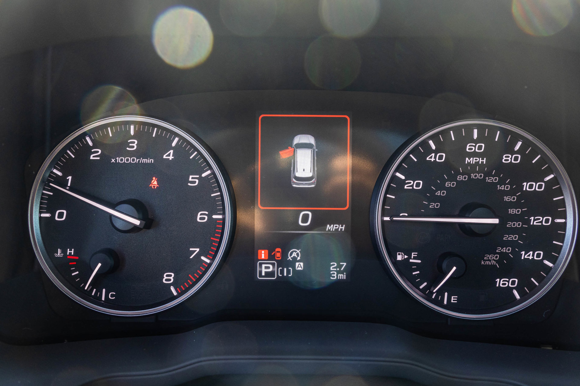 New 2026 Subaru Forester Premium AWD/4WD image 32