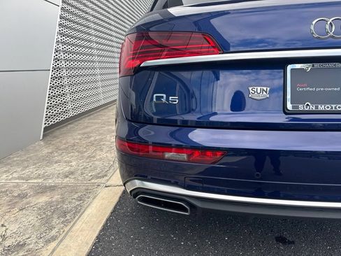 Certified 2023 Audi Q5 2.0T Prestige w/ Prestige Package AWD/4WD image 38