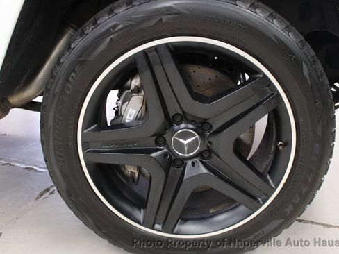Used 2017 Mercedes-Benz G 63 AMG 4MATIC image 51