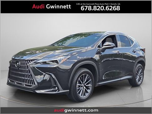 Used 2025 Lexus NX 350 AWD w/ Accessory Package (2T) image 1