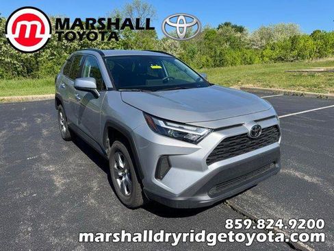 Certified 2025 Toyota RAV4 XLE AWD/4WD image 1
