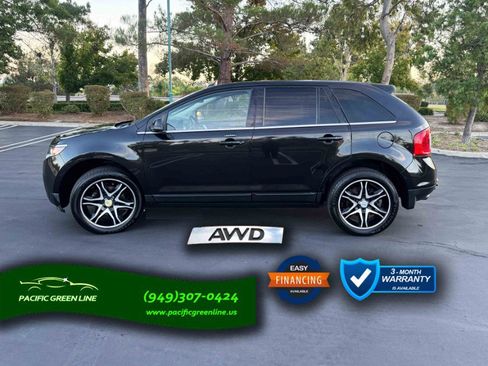 Used 2013 Ford Edge Limited image 8