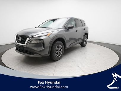 Used 2023 Nissan Rogue S