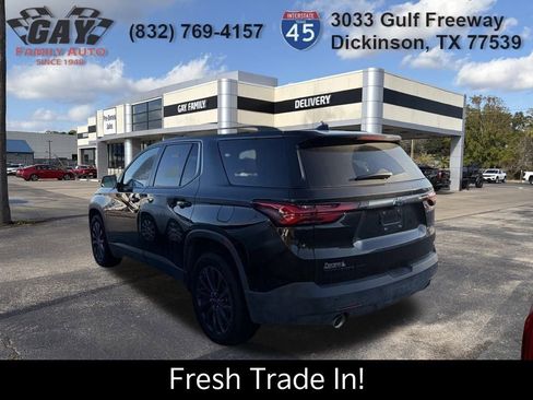 Used 2023 Chevrolet Traverse RS image 7