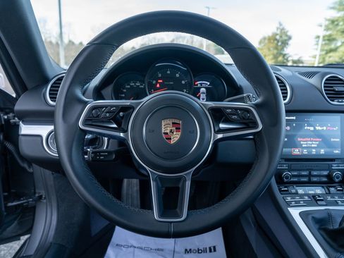 Certified 2024 Porsche 718 Cayman Base w/ Premium Package image 23