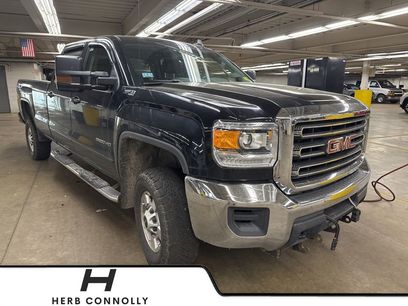 Used 2017 GMC Sierra 2500 SLE