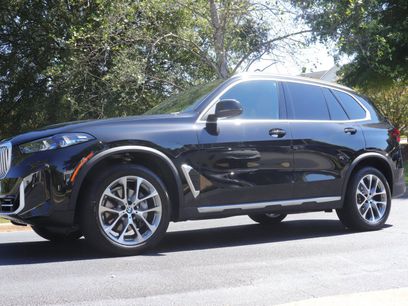 Used 2026 BMW X5 sDrive40i
