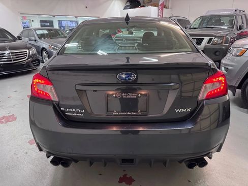 Used 2015 Subaru WRX Premium image 4