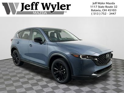New 2025 MAZDA CX-5 Carbon Edition