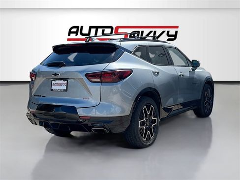 Used 2023 Chevrolet Blazer RS w/ Driver Confidence II Package image 7