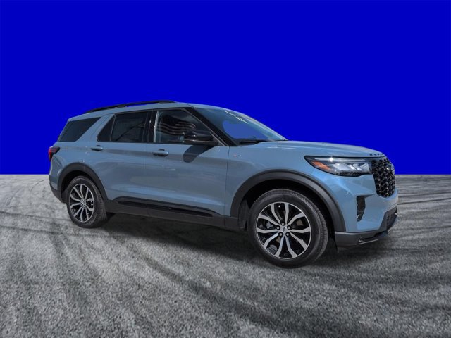 New 2026 Ford Explorer ST-Line w/ Premium Package RWD image 2