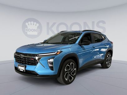 New 2026 Chevrolet Trax RS w/ Sunroof Package