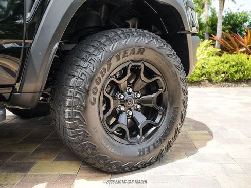 Used 2023 RAM 1500 TRX w/ TRX Level 2 Equipment Group AWD/4WD image 91