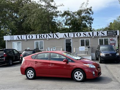 Used 2010 Toyota Prius Five