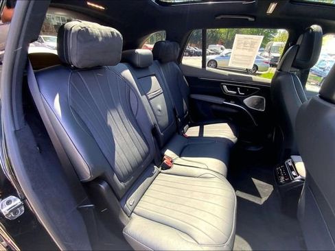 Certified 2023 Mercedes-Benz EQS 450+ 4MATIC SUV image 16