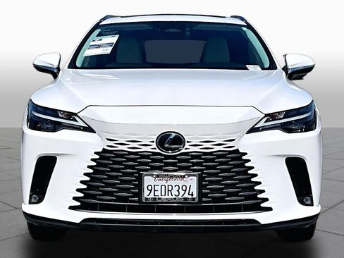 Certified 2023 Lexus RX 350 AWD w/ Accessory Package (Z1) image 3