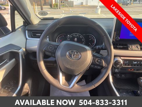 Certified 2024 Toyota RAV4 XLE Premium FWD image 24