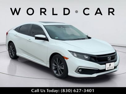 Used 2019 Honda Civic EX-L