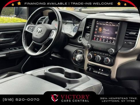 Used 2019 RAM 1500 Laramie w/ Bed Utility Group image 20
