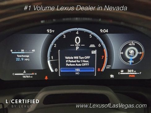 Certified 2024 Lexus LS 500 w/ Interior Upgrade Package RWD image 34