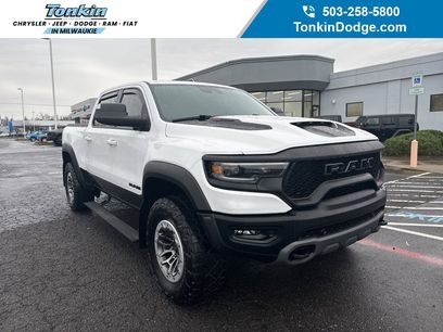 Used 2022 RAM 1500 TRX w/ TRX Level 2 Equipment Group