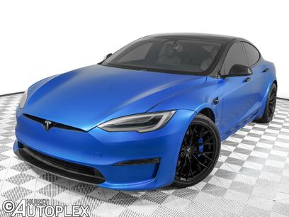 Used 2022 Tesla Model S Plaid