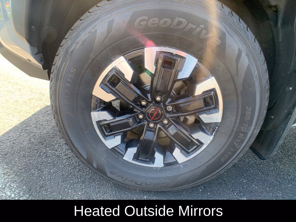 Used 2023 Nissan Frontier PRO-4X w/ Pro Convenience Package AWD/4WD image 36