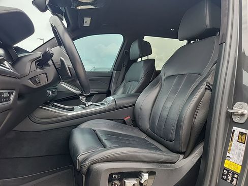 Used 2022 BMW X7 xDrive40i w/ M Sport Package AWD/4WD image 2