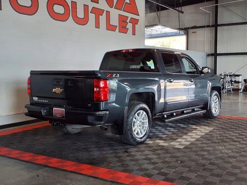 Used 2018 Chevrolet Silverado 1500 LT w/ All Star Edition image 7