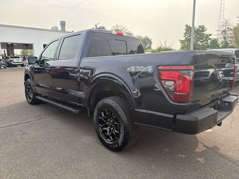 Used 2024 Ford F150 XLT w/ Equipment Group 302A MID AWD/4WD image 3