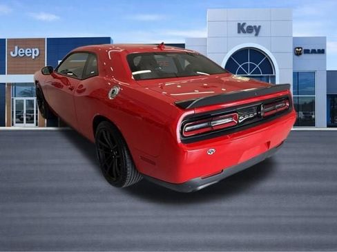 Used 2023 Dodge Challenger R/T w/ Plus Package RWD image 3