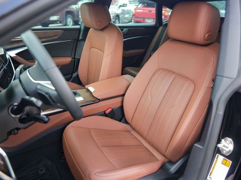 Used 2025 Audi A7 3.0T Premium Plus AWD/4WD image 7