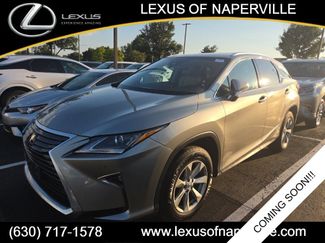 Used 2017 Lexus RX 350 AWD video 1