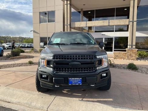 Used 2018 Ford F150 XLT w/ Equipment Group 302A Luxury AWD/4WD image 2