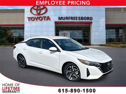 Used 2024 Nissan Sentra SV