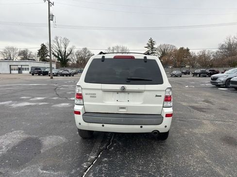 Used 2011 Mercury Mariner Premier w/ 202A Rapid Spec Order Code image 6