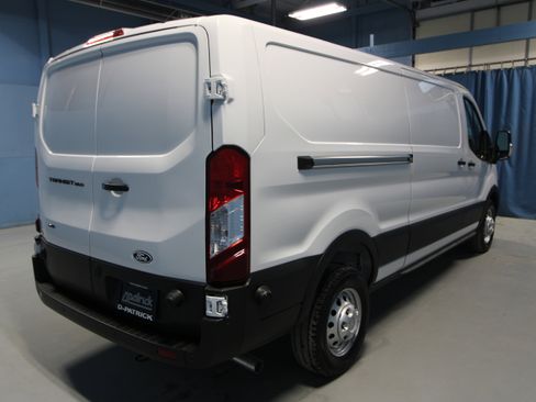 New 2026 Ford Transit 350 Low Roof AWD image 23