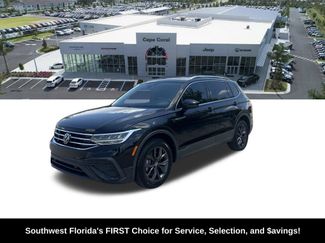 Used 2023 Volkswagen Tiguan SE FWD video 2
